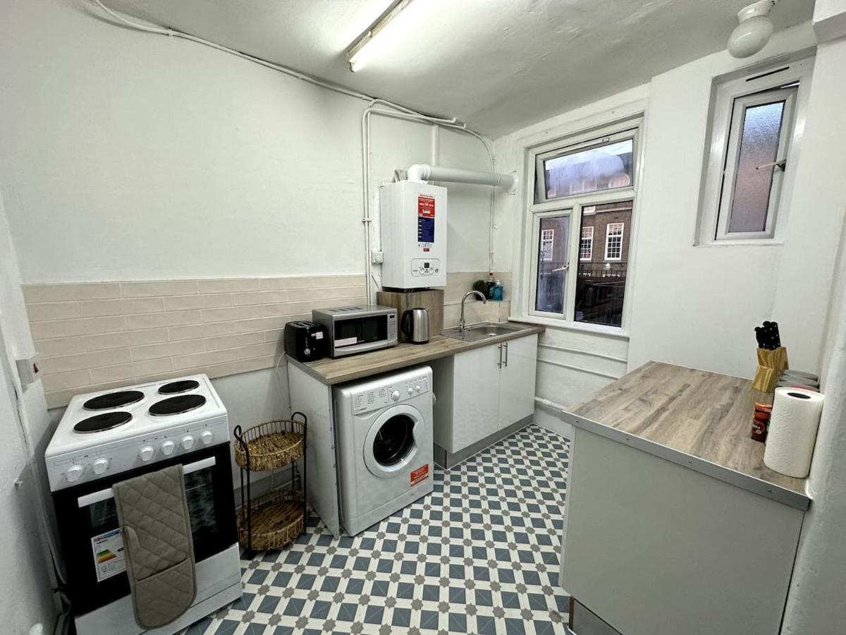 Wonderful 2 Bedroom On Tower Bridge Londýn Exteriér fotografie