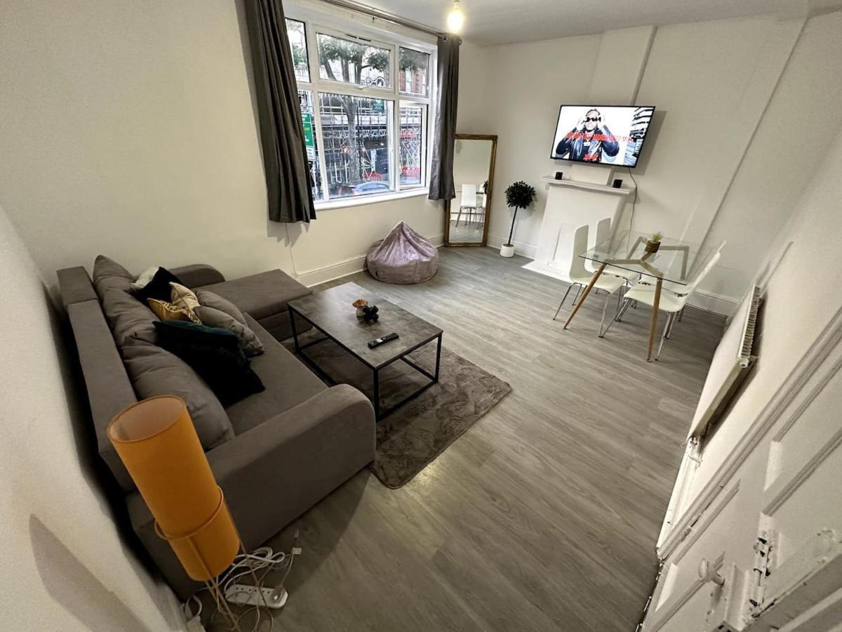 Wonderful 2 Bedroom On Tower Bridge Londýn Exteriér fotografie