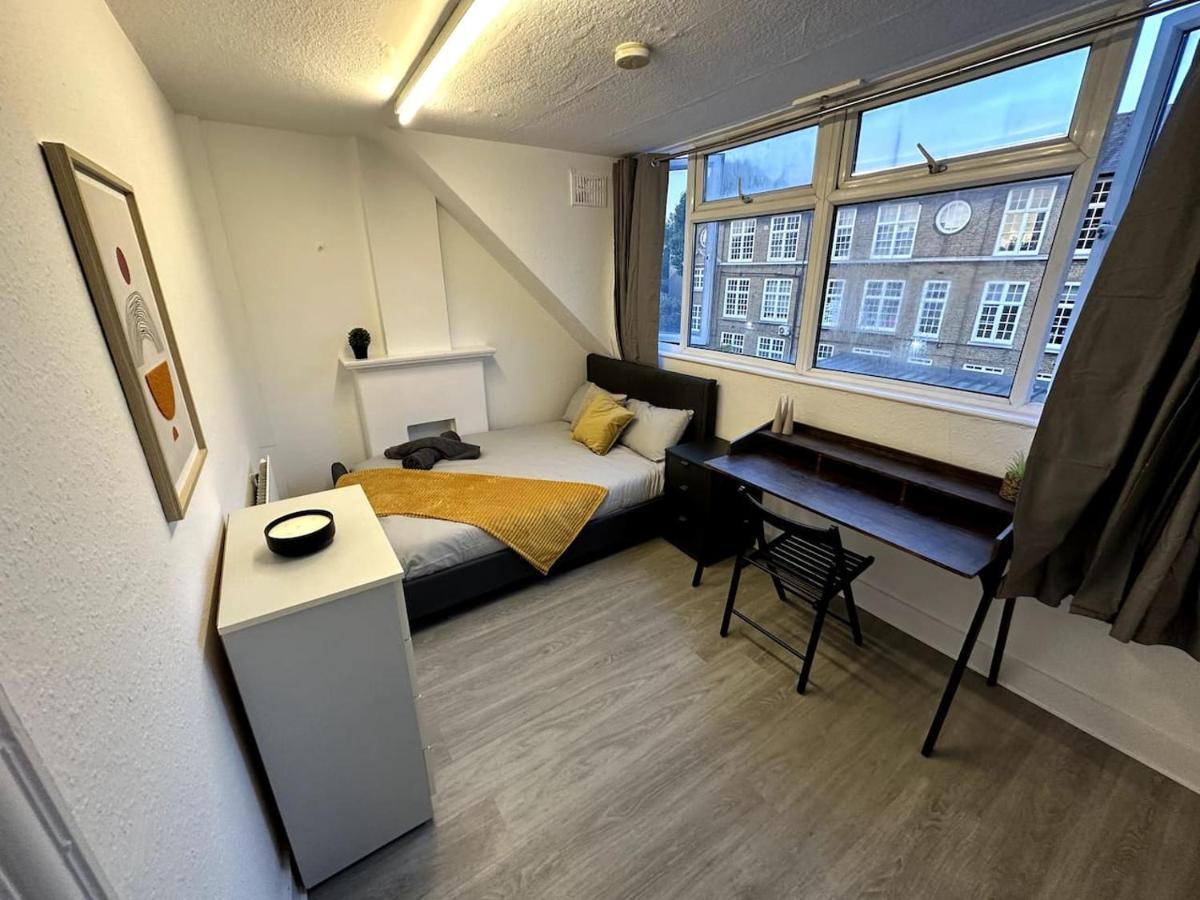 Wonderful 2 Bedroom On Tower Bridge Londýn Exteriér fotografie