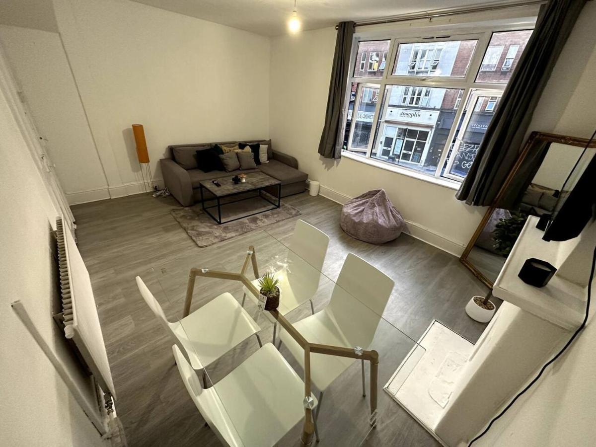 Wonderful 2 Bedroom On Tower Bridge Londýn Exteriér fotografie